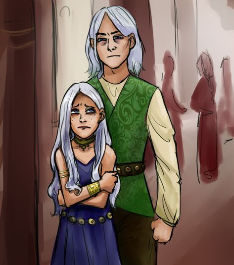 Daenerys And Viserys, Asoiaf Fanart, Daenerys Stormborn, My Reaction, Targaryen Art, Song Of Ice And Fire, Asoiaf Art, Hbo Game Of Thrones, Cersei Lannister