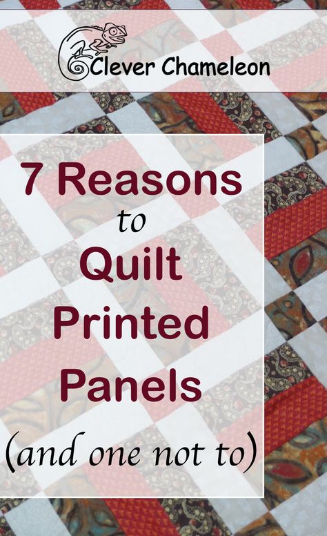 Fabric Panels For Quilting, Panels For Quilting, Quilted Wall Hangings Patterns, Christmas Fabric Panels, Free Quilt Tutorials, Panel Quilt Patterns, Fabric Panel Quilts, Quilt Sewing Patterns, Free Motion Quilt Designs