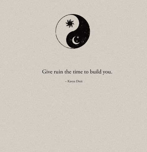 Emotionless Tattoo Ideas, Ying And Yang Aesthetic, Ying And Yang Quotes, Sun Ying Yang Tattoo, Yin Yang Sun Tattoo, Floral Ying Yang Tattoo, Ying Yang Quotes, Yin And Yang Quotes, Yin Aesthetic