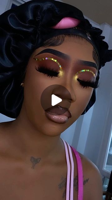 Latassie Sealey 😍Beauty Influencer😍 on Instagram: "One of my favorite 🤩" Carnival Makeup Looks, Carnival Makeup Caribbean, Carnival Makeup, Beauty Influencer, August 15, Influencer, Makeup Looks, Carnival, My Favorite