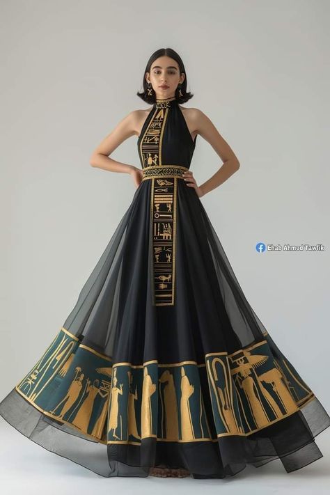 Egyptian Clothes Women, Egypt Clothes, Harvard Referencing, Ancient Clothing, Nature Woman, Egyptian Dress, Conference Outfit, Egyptian Clothing, Traditional Asian Dress