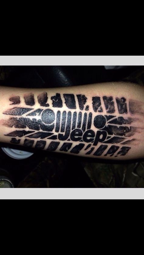 Need this tattoo Pin Stripe Tattoo, Jeep Tattoo Ideas, Jeep Tattoos, Saints Tattoo, Jeep Tattoo, Stripe Tattoo, Saint Tattoo, Jeep Clothing, Jeep Jeep