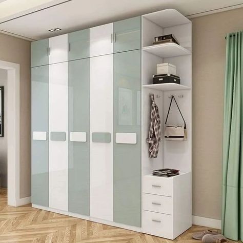 Wardrobe designs ✨️ #wardrobe #wardrobestylist #wardrobegoals #wardrobedesign #slidingwardrobes #cupboard #cupboarddesign #homedesignsdworld #cupboarddesigns #interior #instagood #fypシ゚viralシ2024fyp #homeworkoutchallenge #tanremoval #amitabhbachchan #urvashirautela #zerooilrecipes Wardrobe Laminate, Wardrobe Dressing, Wall Wardrobe Design, Wardrobe Design Modern, Bedroom Wardrobe Design, Modern Cupboard Design, Wardrobe Door Designs, Bedroom Interior Design Luxury, Wardrobe Designs