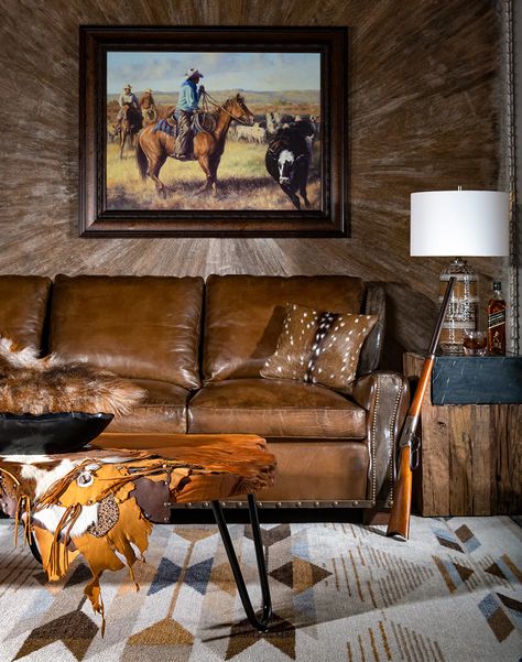 Live Edge Natural Cedar Wood Coffee Table. Western style living room, western style inspo. Western Sofa, Adobe Interior, Swivel Glider Chair, Best Leather, Leather Couch, Leather Artisan, Cozy Place, Comfortable Sofa, Leather Furniture