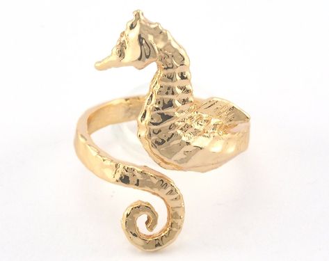 Seahorse crafts