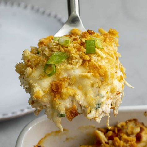 Million Dollar Chicken Casserole Recipe Make With Rotisserie Chicken, Million Dollar Chicken Casserole, Ground Bison Recipes, Best Italian Meatball Recipe, Chicken Hashbrown Casserole, Strawberry Bread Recipes, Best Bbq Chicken, Casseroles Recipes, Million Dollar Chicken