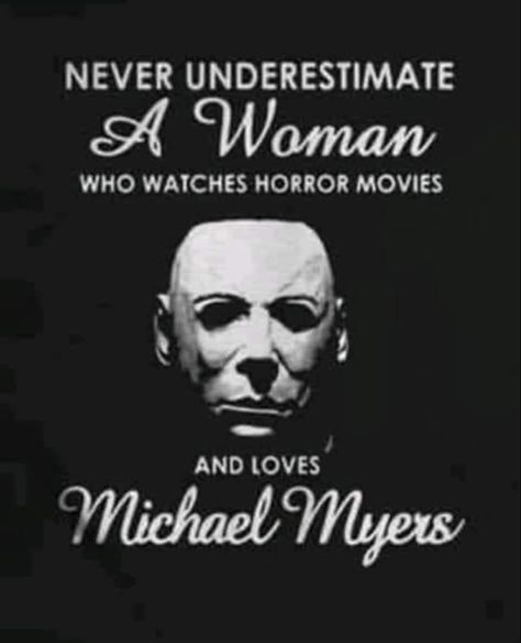 Michael Myers Memes, Horror Fanatic, Scary Movie Characters, Halloween Memes, Horror Movie Icons, Halloween Queen, The Boogeyman, Twisted Sister, Michael Myers Halloween