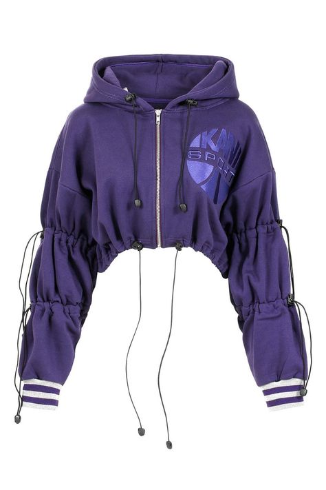 Purple Hoodie Outfit, 90s Streetwear Hip Hop, Harajuku Outfit, Purple Sweatshirt, Purple Hoodie, Karl Kani, Purple Long Sleeve, Urban Street Style, 90s Streetwear