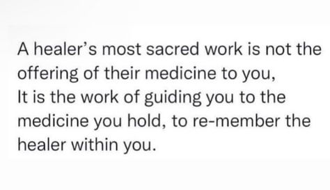 You Are Your Own Healer, The Healer Aesthetic, Spiritual Facts, Healer Quotes, Come Home To Yourself, Spiritual Reality, Light Worker, Divine Goddess, Healing Magic