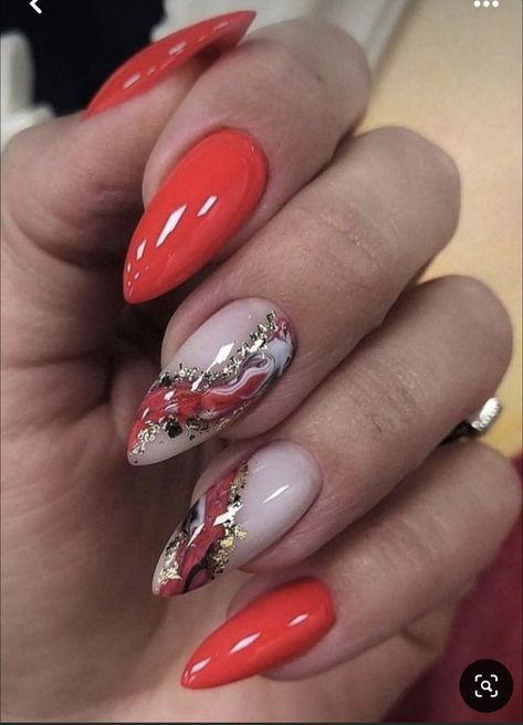 Oval Nails Designs, Elegant Touch Nails, Beauty Hacks Nails, Art Deco Nails, Gel Nails Diy, Pretty Nail Art Designs, Makijaż Smokey Eye, Nail Art Designs Videos, Nail Designs Glitter