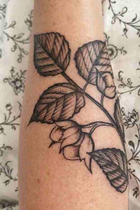 Celtic hazel tree zodiac sign tattoo by @rebecca_vincent_tattoo Hazel Tree Tattoo Celtic, Hazel Tree Tattoo, Hazel Tattoo, Vincent Tattoo, Tree Zodiac, Celtic Tree Tattoos, Celtic Zodiac Signs, Zodiac Sign Tattoo, Celtic Tree Astrology