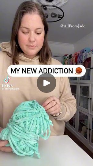 929K views · 26K reactions | Wow!! Creative fiber art inspiration 🤩🤩🤩   Video by @allfromjade  💗💗💗 on TikTok #crochetinspiration #crochet #fyp #crochetaddict #crochetcommunity #lovewhatyoudo | Shay's Crochet Lounge | Shay's Crochet Lounge · Original audio Crochet When Bored, What To Crochet When Bored, Crochet Videos, Diy Toys, Crochet Animals, Stuffed Animals, Fiber Art, Crochet Projects, Amigurumi