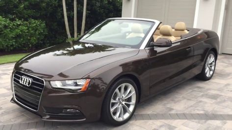 Audi Convertible Aesthetic, S650 Maybach Cabrio, C63 Cabriolet, Audi A5 Convertible, Audi Convertible, Vision Mercedes-maybach 6 Cabriolet, Audi A5 Cabriolet, Brown Car, Audi A3 Cabriolet