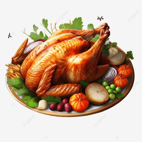 thanksgiving turkey food dinner roasted whole chicken with vegetables on plate thanksgiving day tu Whole Chicken With Vegetables, Roasted Whole Chicken, Turkey Food, Chicken With Vegetables, Roast Chicken Dinner, Whole Roasted Chicken, Thanksgiving Art, Restaurant Signs, Turkey Dinner