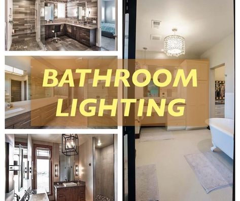 Design a Functional and Flattering Space with Perfect Bathroom Lighting Bathroom Light Fixtures Ceiling, Bathroom Recessed Lighting, Condo Remodel, Bathroom Floor Plans, Perfect Bathroom, Bathroom Mirror Lights, Lighting Plan, Master Bath Remodel, Bathroom Ceiling Light