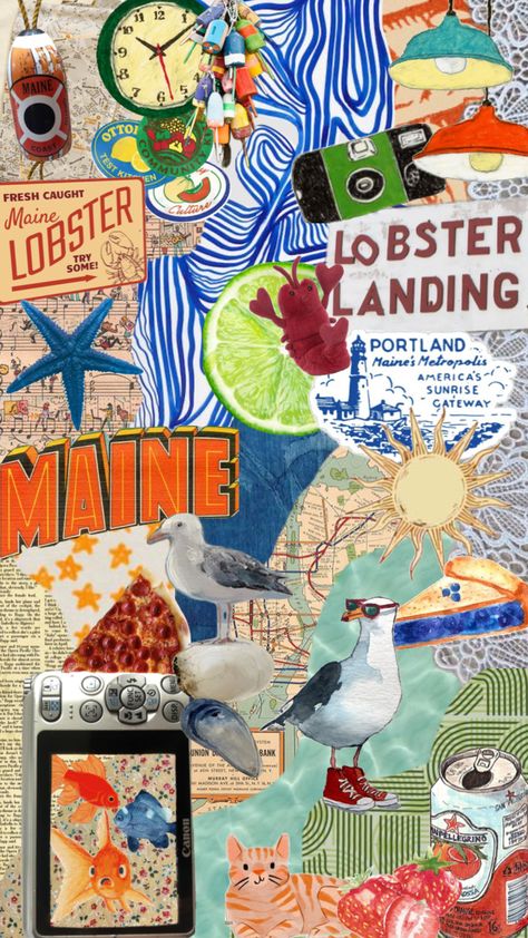 Maine 2.0 #summer #maine #beach Maine Aesthetic Summer, Maine Wallpaper, Maine Aesthetic, Maine Beach, Union Bank, Kindle Case, Healthy Girl, Portland Maine, Summer Wallpaper