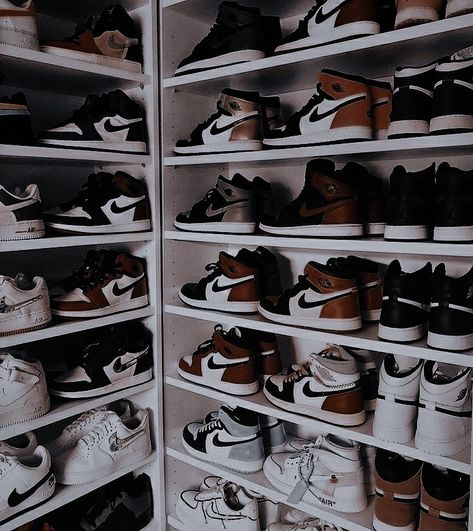 Karma Book, Soulmate Aesthetic, Jordans Aesthetic, Field Of Dandelions, Harley And Joker Love, Sneaker Closet, Shoes Wallpaper, Vision Board Pics, Shoe Wall