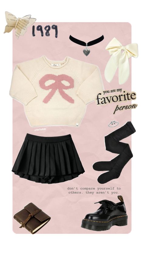 I’m gonna wear this outfit to art class 🎀 #outfitinspo #coquette #beauty #art #collageart #aesthetic #aestheticgirl #study #school #fyp #mood #ootd #fitcheck #fashioninspo #fashion #popular #music Popular Music, Beauty Art, Art Class, Aesthetic Girl, Art Classes, Collage Art, Fashion Inspo, Ootd, Outfit Inspo