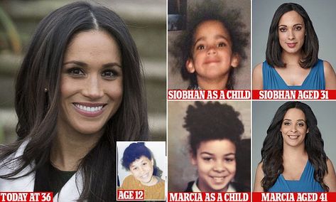 Meghan Markle revealed in 2011 that she uses Brazilian blowouts to keep her hair straight. Women with black and mixed-race hair shared their experiences of changing their hair texture. Meghan Markle Curly Hair, Meghan Markle Natural Hair, Meghan Markle Young, Meghan Markle Hair, Perfect Teeth, Brazilian Blowout, Blowout Hair, Data Analyst, Hair Straight