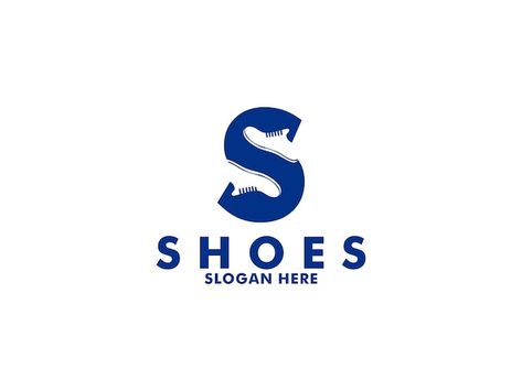 Letter s shoes logo design vector icon g... | Premium Vector #Freepik #vector #running-logo #marathon-logo #running-illustration #sprint Shoe Logo Ideas, Walk Logo, Shoe Logo Design, Marathon Logo, Running Illustration, Running Logo, Gym Logo, Walking Exercise, Fitness Logo