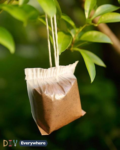 15 reasons why you'll never want to throw out your tea bags Air Refreshener, Rustic Color Palettes, Pineapple Benefits, Tea Display, Used Tea Bags, Marinate Meat, Exfoliating Scrub, Rustic Colors, Tea Drinkers