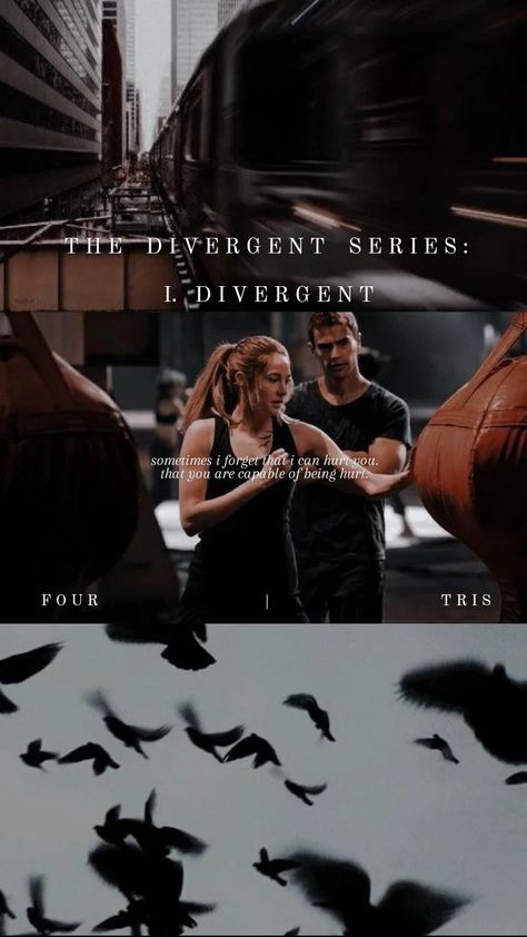 Tris And Four Aesthetic, Fourtris Aesthetic, Divergent Halloween Costumes, Amity Divergent, Divergent Wallpaper, Divergent 2, Divergent Aesthetic, Divergent Memes, Divergent Tris