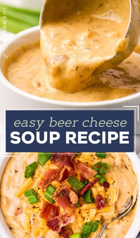 Smoked Sausage Beer Cheese Potato Soup, Beer Cheese Soup With Potatoes, Beer Cheese Sausage Soup, Soups Paleo, Easy Beer Cheese Soup, Wisconsin Beer Cheese Soup, Easy Beer Cheese, Popular Soups, Beer Cheese Soup Recipes