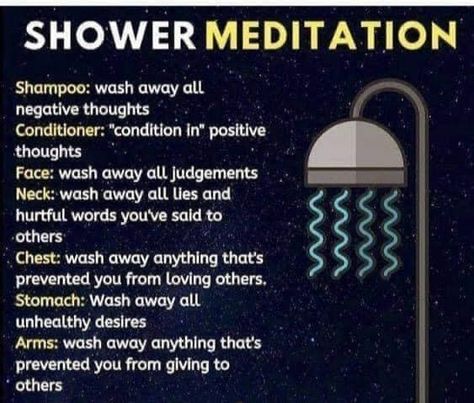 Shower Ritual, Shower Meditation, Positive Intentions, Spiritual Psychology, Healing Affirmations, Energy Healing Spirituality, Psychic Development, Healing Meditation, Chakra Meditation