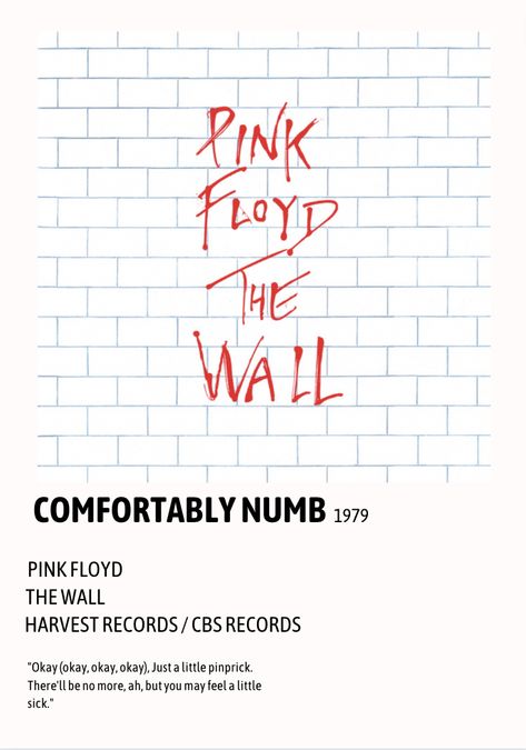 free to use, created by me ;) Pink Floyd Minimalist Poster, Pink Floyd Album Poster, We Don’t Need No Education Pink Floyd, Pink Floyd Wish You Were Here Poster, Pink Floyd Poster Dark Side, Pink Floyd Comfortably Numb, Comfortably Numb, Pink Floyd Wall, Pink Floyd