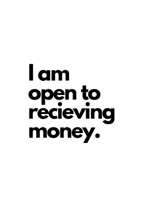 money affirmations Material Names, Abundance Manifestation, Money Vision Board, Wealth Abundance, Manifestation Techniques, Vision Board Affirmations, Money Manifestation, Affirmations For Happiness, Abundance Affirmations