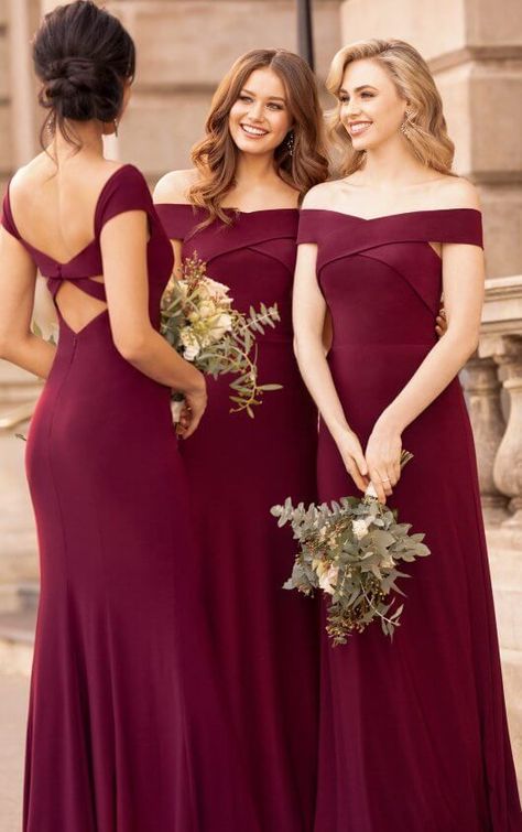 Find this Sorella Vita Bridesmaids dress at I Do Bridal In Galena, IL Vestidos Color Vino, Bridesmaid Dresses Red Long, Sorella Vita Bridesmaid Dresses, Pink Bridesmaid Dresses Long, Cheap Long Bridesmaid Dresses, Rose Gold Bridesmaid Dress, Burgundy Bridesmaid Dresses Long, Womens Bridesmaid Dresses, Lilac Bridesmaid Dresses