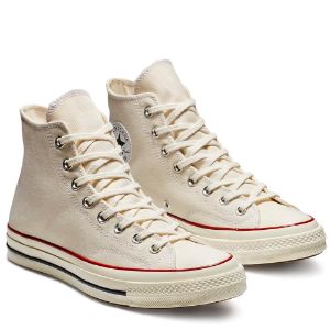 Chuck 70 White, Converse Chuck 70 High Top, Converse Chuck 70s, Chuck 70 High Top, Chuck 70s, White Chucks, High Top Chucks, Star Clothing, Vintage Details