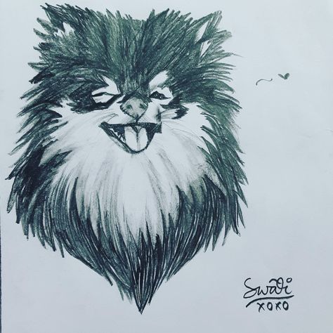 Yeontan Drawing Easy, Yeontan Drawing, Bts Laptop Wallpaper, Bts Dogs, Craft Corner, Art Drawings Sketches Creative, Drawing Easy, Bts Drawings, Easy Drawing