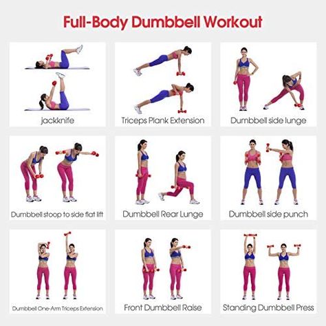 3lb Weight Workout, Major Muscle Groups Workout, Handheld Weights Workout, Compound Dumbbell Workout, Fully Body Dumbbell Workout, Compound Exercises For Women Full Body Dumbbell Workout, Compound Exercises For Women, Full Body Dumbbell, Dumbbell Workouts