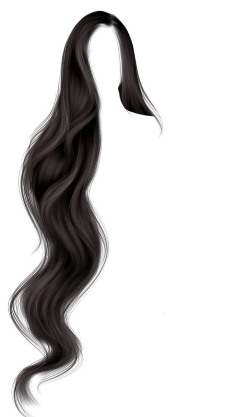 Png Imvu, Hair Illustration, Fashion Figure Drawing, Fashion Drawing Tutorial, Hair Sketch, Hair Png, Fantasy Hair, Hair Model, Sims Hair