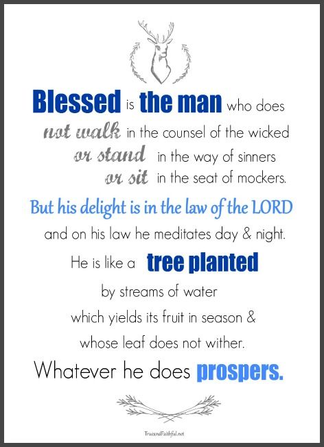 I’ve started and erased this opening paragraph a dozen times.  Possibly because I’ve written all day and I’m out of words but more than likely it’s because of swirling emotions. I’ve always liked Father’s Day. I have a great dad who has rooted me in love and security. He has loved and cherished my mom, … Father's Day Scripture, Scripture For Men, Fathers Day Bible Verse, Father Poems, Father Day Quotes, Fathers Day Poems, Father's Day Printable, Psalm 1, Fathers Day Ideas