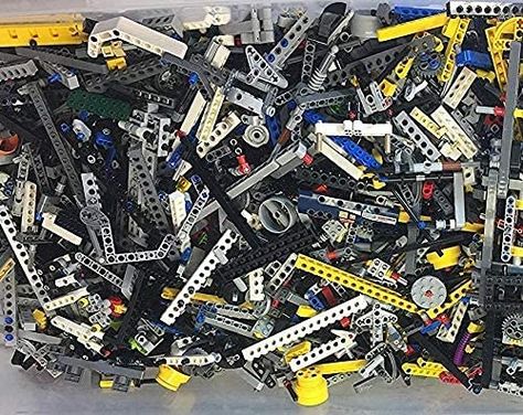 PRICES MAY VARY. 4 pound box of random used clean technic legos. you dont get everything shown, you do get a 4 pound box picked from this. all lego brand LEGO Technic 4 Pound Bulk Lot Parts Pieces 4 LBS NXT Beams Gears Mindstorms Rock Panel, Lego Wallpaper, Lego Jurassic, Building Toys For Kids, Clear Cups, Lego Pieces, Construction Toy, Buy Lego, Lego Parts