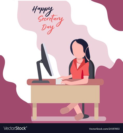 Happy Secretary Day, Secretarys Day, Secretary's Day, Female Office, Chairs For Small Spaces, Outdoor Dining Chair Cushions, Outdoor Chaise Lounge Chair, Buy Logo, Single Image