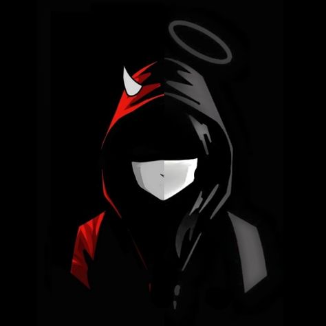 Black as a DEVIL, hot as Hall, pure as an Angel, sweet as LOVE. Black Discord Pfp, Angel Y Diablo, Fb Profile Photo, Male Angel, Hd Dark Wallpapers, Best Wallpaper Hd, Pfp Profile, Scary Wallpaper, Cool Pictures For Wallpaper