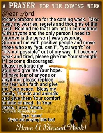 Monday Morning Prayer, Blessed Week, Christian Sayings, Personal Bible Study, Prayer Changes Things, Bedtime Prayer, Prayer For The Day, Special Prayers, Prayer For Today