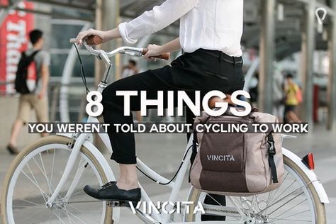 Cycling To Work Outfit, Bike Commuting To Work, Bike Commuter Style, Commuter Bike Style, Bicycle Commuting, Bike Meme, Biking To Work, Bicycle Aesthetic, Commuter Cycling