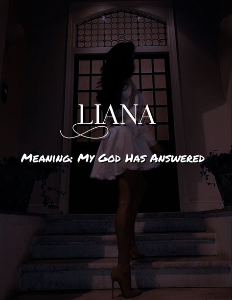 Names Meaning Kindness, Liana Name Meaning, Hebrew Last Names, Alora Name Meaning, Alana Name Meaning, Beautiful Hebrew Words, Rare Biblical Names, Hebrew Baby Names And Meanings, Baby Name Meanings