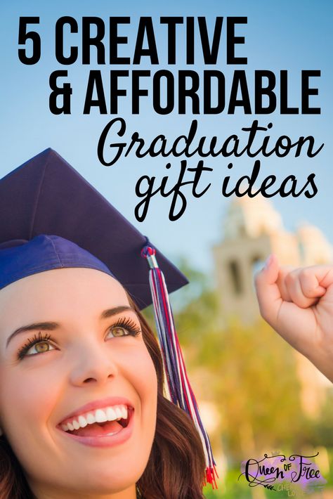 Honor your graduates without breaking the bank! Checkout five creative and AFFORDABLE Graduation gift ideas to show them you care. Cheap Graduation Gifts, Grad Diy, Graduation Money Gifts, Diy Graduation Gifts, Graduation Gift Ideas, Unique Graduation Gifts, Graduation Gifts For Him, High School Graduation Gifts, College Graduation Gifts