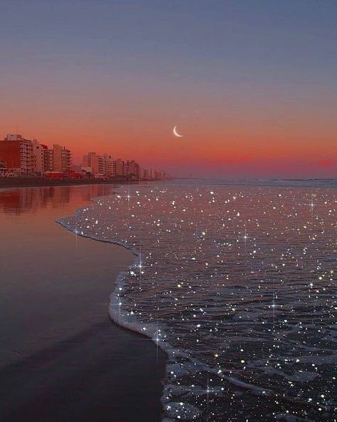 Aesthetic Sparkle, Views Aesthetic, Sketch Background, Sea Of Stars, Beyond The Sea, Beach Wallpaper, Black Aesthetic Wallpaper, Simple Wallpapers, Aesthetic Themes