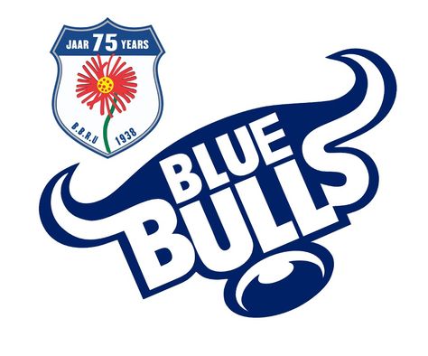 Bulls Blue Bulls Rugby Logo, Blue Bulls Rugby, Rugby Images, Clay Cafe, Rugby Logo, Icing Decorations, Bull Painting, Sport Logos, Cricut Stencils