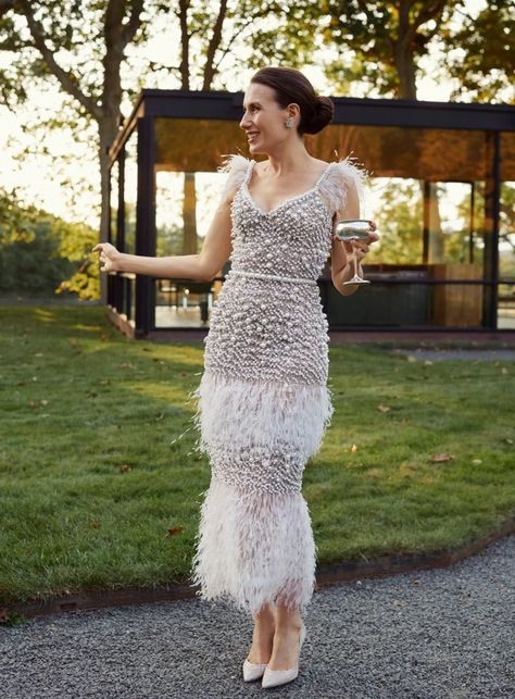 Wedding After Party Dress, After Party Dress, Party Dress Inspiration, Outfit Ideas For Church, Reception Outfit, Wedding After Party, Vogue Wedding, Garden Party Dress, Reception Dress