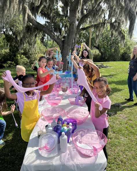 Unleash the fun with our Slime Party – perfect for school events! 🎉 Dive into STEM learning and sensory play with every squish and stretch. #SlimeParty #STEMFun #SensoryPlay #SchoolEvents #EducationalFun #SlimeTime #creativebirthdays #fluffysline #slimepartyideas #birthdaygirl #birthdaypartydecoration #slimeparty🎉 #creativebirthday #birthdaypartyideas #sanrio #birthdayslimeparty #slime #slimeparty #diyslime #slimepartytime #birthday #birthdayparty Slime Station, Slime Birthday, Slime Party, Slime For Kids, Sleepover Food, 10th Birthday Parties, Stem Learning, School Events, 15th Birthday