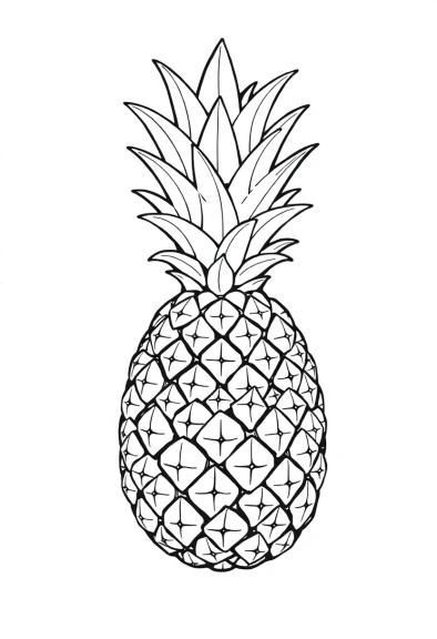 Add a tropical touch to your day! 🍍🌴 Explore our collection of pineapple coloring pages, featuring the sweet and prickly fruit in all its glory. From pineapple slices to Hawaiian landscapes, our designs will transport you to a world of island fun and relaxation 😎 #pineapplecoloringpages #coloringbooks #tropicalvibes Pineapple Coloring Page, Diy Friendship Bracelets Tutorial, Coloring Pages Free Printable, Pineapple Slices, Friendship Bracelets Tutorial, Friendship Bracelets Diy, Tropical Vibes, Bracelet Tutorial, The Sweet