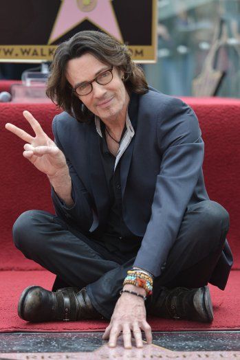 Rick Springfield, Hollywood Boulevard, Jodie Foster, Lauren Bacall, Embarrassing Moments, Meryl Streep, Hollywood Walk Of Fame, The Hollywood Reporter, Walk Of Fame