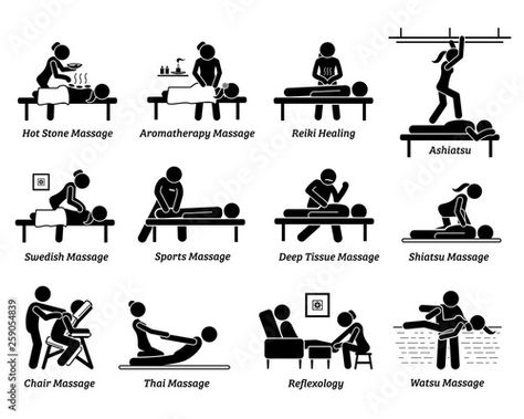 Sport Massage, Massage Images, Massage Therapy Rooms, Sports Massage Therapy, Foot Reflexology Massage, Massage Therapy Business, Body Massage Techniques, Massage Therapy Techniques, Reflexology Massage